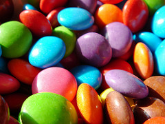 Smarties: Macro