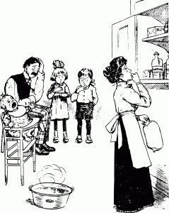 home_remedy illustration