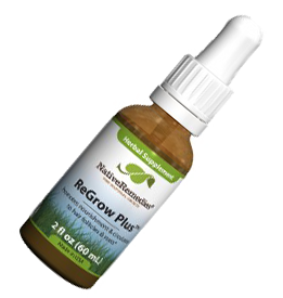 RegrowPlus RegrowPlus - natural remedy for hair growth