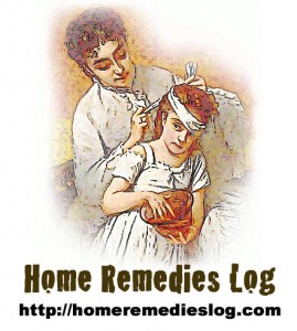 HomeRemediesLog.com logo