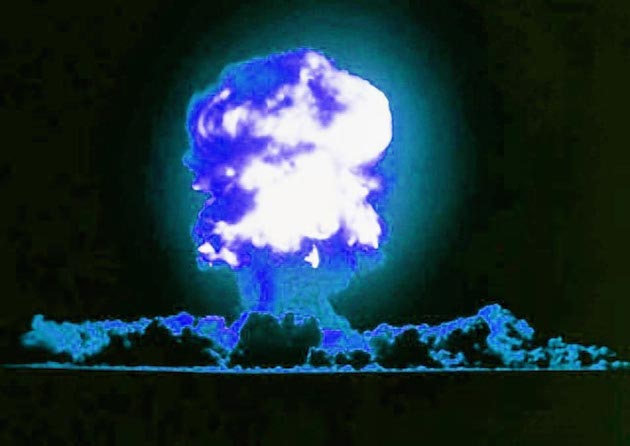 How To Survive a Nuclear Holocaust