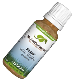 FluGo FluGo - Natural remedy for cold and flu