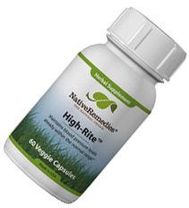 HighRite - home remedy for high blood pressure
