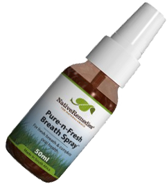 PureNFreshBreathSpray