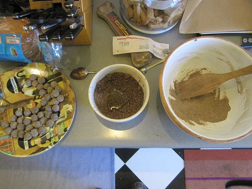 natural remedy assortment natural remedies of all sorts spread out on table