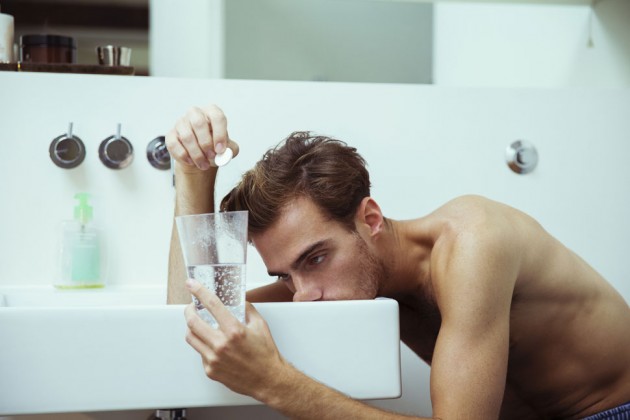Treating a Hangover with Natural Remedies