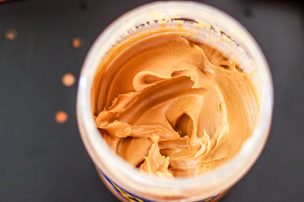 Peanut Butter Peanut Butter to cure hiccups