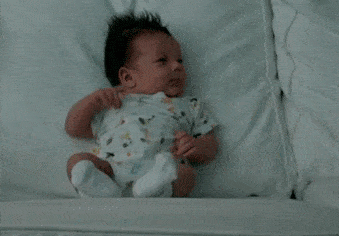 baby hiccups baby hiccups and falls over