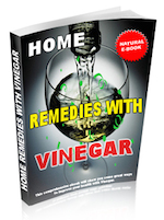 Home Remedies with Vinegar
