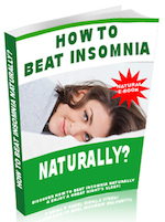 How to Beat Insomnia Naturally