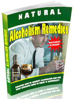 Natural Alcoholism Remedies 1