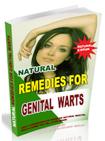 Natural Cures for Genital Warts