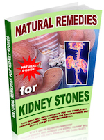Natural Remedies for Kidney Stones