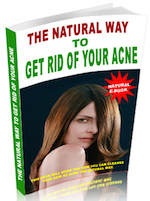 The Natural Way To Get Rid Of Your Acne