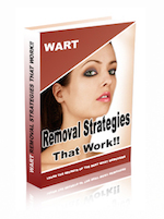 Wart Removal Strategies That Work!!