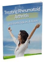 Treating Arthritis with Herbs, Spices and Roots