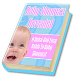 Baby Showers ebook cover