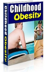 Childhood Obesity ebook cover