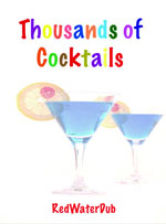 Thousands of cocktail Recipes
