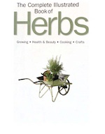 Complete Illustrated Book to Herbs