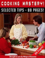 Cooking mastery ebook cover