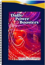 Daily Power Boosters