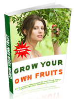 Grow Your Own Fruit