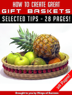 How To Create Great Gift Baskets