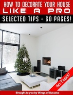 How To Decorate Your House Like A Pro