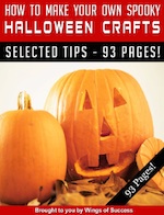 How To Make Your Own Spooky Halloween Crafts