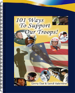 101 Ways to Support Our Troops
