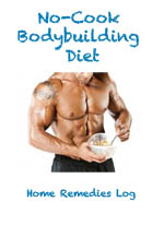 No-Cook Bodybuilding Diet ebook cover