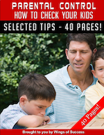 Parental Control – How To Check Your Kids