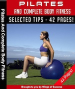 Pilates ebook cover