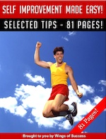Self Improvement Made Easy!