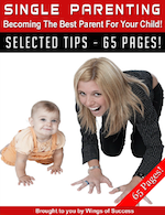 Single Parenting – Becoming the Best Parent For Your Child