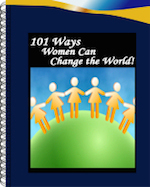101 Ways Women Can Change the World