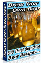brew your own beer