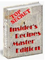 Insiders' Cookbook Master Edition