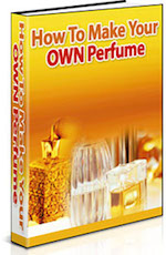 How To Make Your OWN Perfume