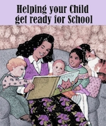 getting your child ready for school ebook cover