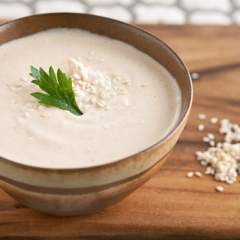 Tahini: A sauce worth trying