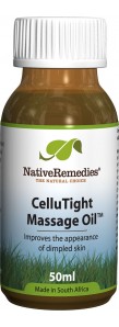 CelluTight Massage Oil CelluTight Massage Oil - Natural product for cellulite removal
