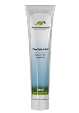 ClearSkin-A Gel clear skin product for acne sar treatment