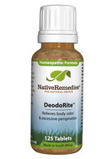 DeodoRite DeodoRite for hyperhidrosis