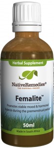 Femalite Femalite - natural remedy product for PMS