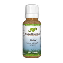 FluGo FluGo for cold and flu symptoms