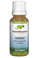 HaliTonic (Bad breath) HaliTonic - remedy for bad breath