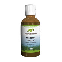 HeadacheSoothe HeadacheSoothe - natural remedy product for headaches