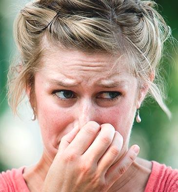 OMG, bad breath!